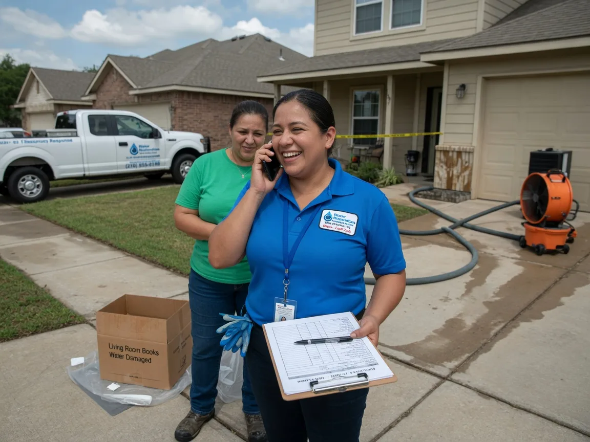 Water Damage Repair Cranesville, PA FAQs